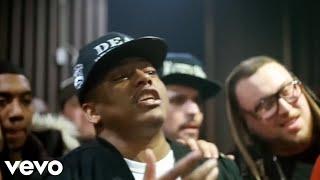 Ghostface Killah ft. Cassidy, Joey Bada$$, Oddisee - Verses in the Vortex