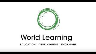 World Learning's International Programs