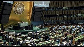 The UN does not recognize the secession of Crimea • ARTPODGOTOVKA