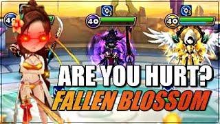 God Chasun & New Katarina Team vs Vivachel in Siege | Summoners War
