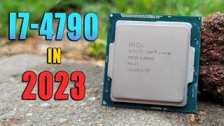 Should You Buy The i7 4790 in 2023? - The $40 CPU That Runs Anything