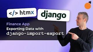 Django - exporting data with django-import-export