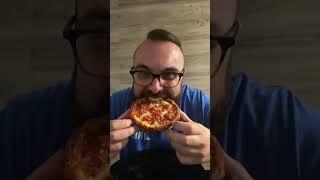 Frozen Pizza Review #34 - Red Baron Deep Dish Pepperoni Frozen Pizza