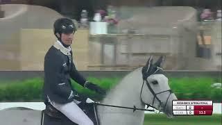 Sensational Round From Mumbai & Christian Kukuk | Team Riesenbeck International Win GCL Doha 2023