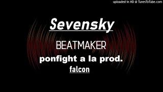 (Instru Free) Falcon // Sevensky beat // Prod: Ponfight