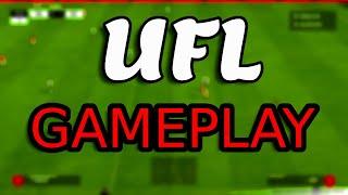 *NEW* UFL Gameplay First Impressions!