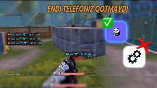 TELEFONIZ ENDI QOTMAYDI | BGM GFX TOOL ️ | OBUNA BO'LING 2K HARAKAT ️ | PUBG MOBILE