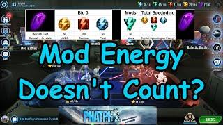 Energy Refreshes - How to Allocate Your Crystals