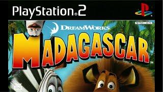 Don G. Corleone Re-Plays MADAGASCAR (2005) PlayStation 2-Part 4