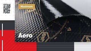 Шумоизоляция автомобиля: вибродемпфер StP Aero