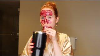 self care (aka alone and talking to myself) | Madelaine Petsch