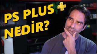 PS PLUS NEDİR? | PS+ FİYATLARI, ÖZELLİKLERİ & FARKLARI!