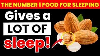 Senior, 7 FOODS to SLEEP LIKE NEVER BEFORE (How to Eat Them)| Senior health