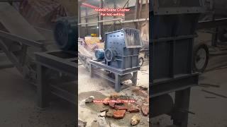 Amazing small stone crusher,concrete crusher,hammer crusher,construction wastes crusher machine