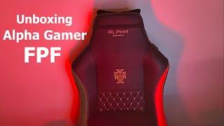 Alpha Gamer FPF - Unboxing !!