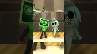 Elevator Basement Short Animation | Dandy's World Animation #dandysworld #animation