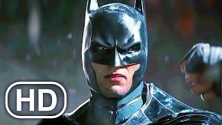 BATMAN ARKHAM ORIGINS All Cutscenes Full Movie (2024) 4K ULTRA HD