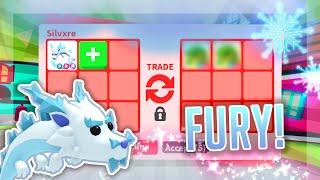 What People Trade for Frost Fury (Roblox)