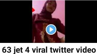 63 jet 4 viral twitter video • faten separuh rempit atas dyno • faten separuh rempit video