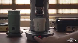 Commercial Shoot for Senseo Coffee Machines