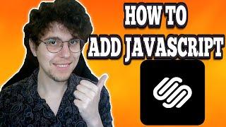 How To Add Javascript To Squarespace