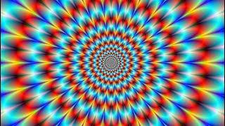 Amazing TRIPPY Spiral Illusion Makes You Hallucinate !