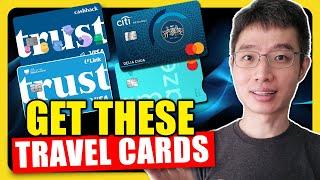 BEST Multi Currency Cards For Overseas Travel 2024