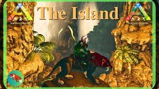 Central Cave!  ARK Survival Evolved - SOLO - The Island 2024 (EP20)