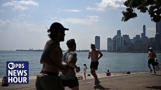 How to stay safe from the dangers of extreme heat