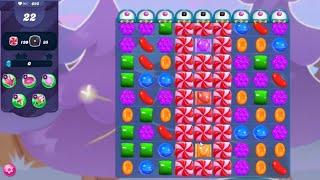 Candy Crush Saga LEVEL 695 NO BOOSTERS