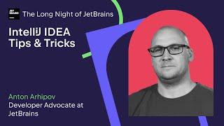 IntelliJ IDEA Tips and Tricks