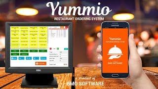 Yummio - Restaurant Order Taking App With POS and KOT