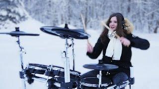 Alan Walker - Alone - Drum Film Cover | By TheKays