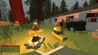 STRONG S.T.A.L.K.E.R. [Unturned RP] Истинное лицо зоны