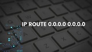 configure default route step by step #ciscoswitch ,#cisco ,#cisconetworkingacademy ,#networking