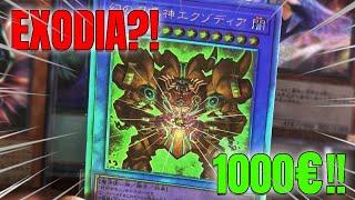 1000€ in Yugioh Cards from Japan!!