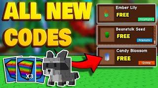 *UPDATE* ALL NEW GROW A GARDEN CODES JUNE 2025 | GET CANDY BLOSSOM IN GROW A GARDEN ROBLOX CODES!