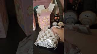Unboxing MINISO Unbelievably cute FANFAN CHUU Collection.