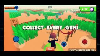 Brawl Craft: Gem Hunt Preview