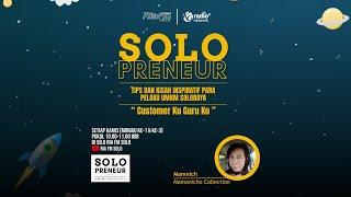  SOLO PRENEUR - CUSTOMERKU GURUKU