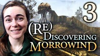 Re-Discovering Morrowind #3: Adventure in Arkngthanfflederp!