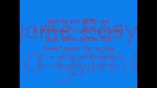 Dima Bilan - Never Let You Go - Lyrics