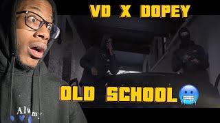 VD x DOPEY - LOCAL SHOPS UK DRILL REACTION OLD SCHOOL VIBES