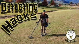 Metal Detecting Hacks & Tricks