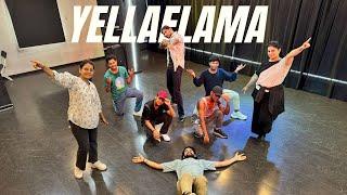 YELLAE LAMA | 7th Sense | Suriya | Harris Jayaraj  | N Dance and Fitness Studio