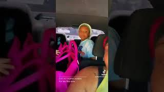 Trying crumbl cookies for the first time | life of kia | #shorts #minivlog