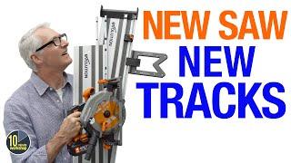 [AD] Introducing the All New Evolution Saw, Tracks and Accessories [video 578]