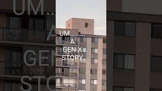 UM……A GEN X STORY #funny #agenxstory #genx #genex #binoculars #ispy #vancouver