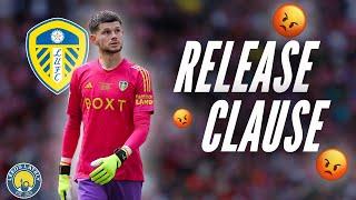 MESLIER pushes for RELEASE CLAUSE in contract?!