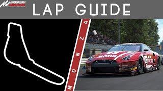 Monza Lap Guide - Assetto Corsa Competizione